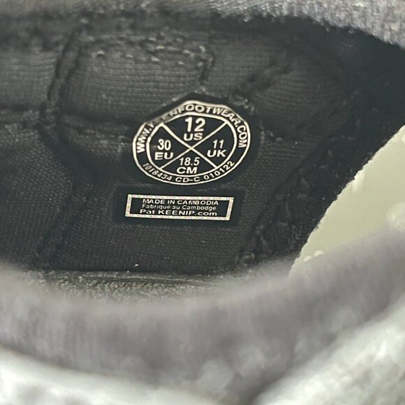 Keen Kids Unisex Child Newport Neo H2 Closed Toe Water Sandals Shoes Size 12 - Picture 11 of 11